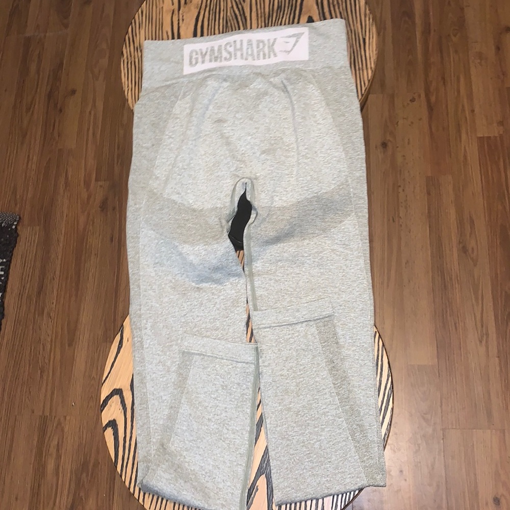 Gymshark Vital Seamless Legging M/ Olive Green